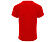 Футболка Monaco унисекс, красный