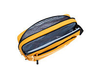 Несессер TORBER MOBI, желтый, полиэстер 900D с PU покрытием, 27 х 18 х 6 см