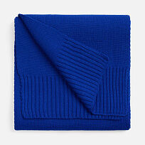 Шарф Sorang, ярко-синий