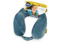 Подушка набивная Travel Blue Tranquility Pillow, синий