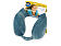 Подушка набивная Travel Blue Tranquility Pillow, синий