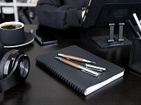 Ручка шариковая Waldo в футляре