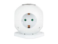 Сетевой фильтр Rombica NEO SPHERUM White