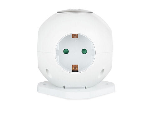 Сетевой фильтр Rombica NEO SPHERUM White