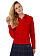 Толстовка женская Hooded Full Zip белая