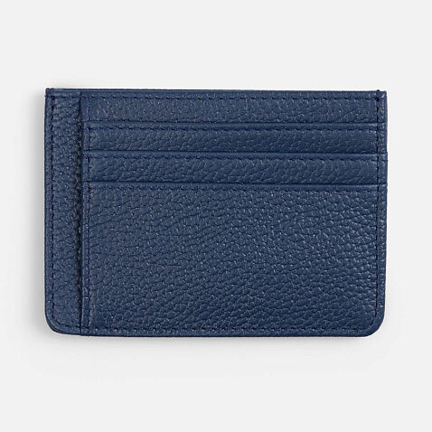 Чехол для карт Unison, синий