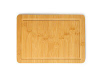 Разделочная доска ANGUS из бамбука прямоугольной формы, натуральный