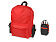 Рюкзак Fold-it складной, красный
