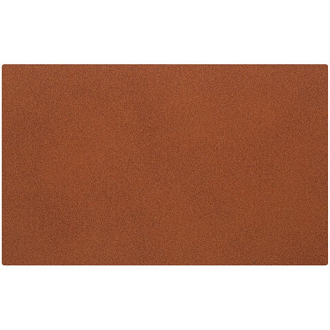 Лейбл Shan Nubuсk, XL, коричневый