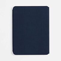 Папка с блокнотом Firmans, синяя