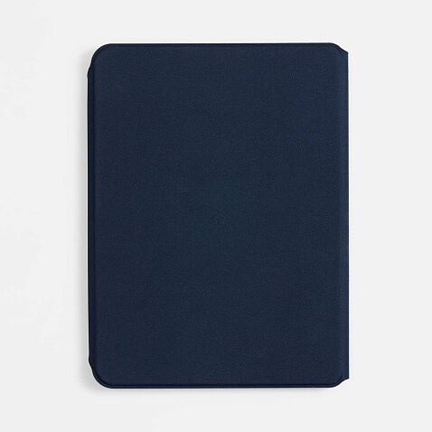 Папка с блокнотом Firmans, синяя