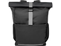 Aqua 15 GRS водонепроницаемая велосумка из переработанных материалов, 20 л - Черный