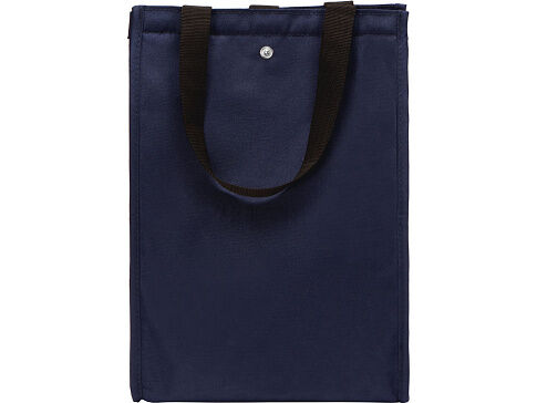 Складная сумка-холодильник Fresh, нейви (P)