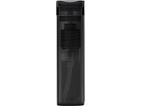 Антисептик для рук перезаправляемый, 10 мл., черный