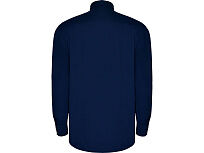 Рубашка Aifos мужская с длинным рукавом, нэйви