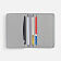 Футляр для визиток Unison, серый