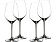 Набор бокалов Riesling, 460мл. Riedel, 4шт