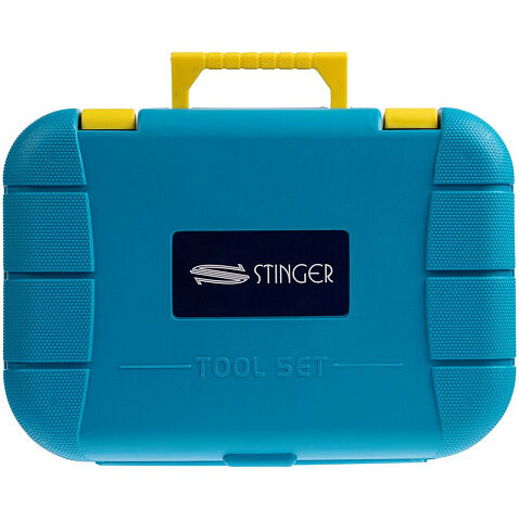 Набор инструментов Stinger 15, синий