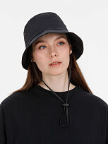 Панама Pana Vista, черная