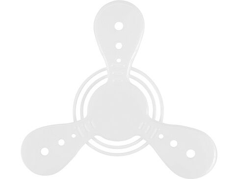 Летающий диск Фрисби, белый