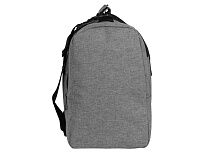 Сумка дорожная Route с двумя боковыми карманами, серый