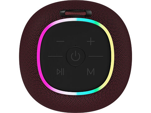 Беспроводная колонка Canyon BSP-8 (CNE-CBTSP8R), 10 Вт, бордовый