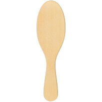 Расческа массажная Vihri, овальная