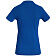 Рубашка поло женская Safran Timeless ярко-синяя