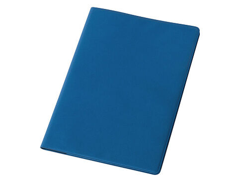 Органайзер Favor 2.0 для семейных документов на 4 комплекта документов, формат А4, синий