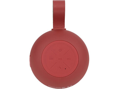 Портативная акустика Rombica mysound BT-35 Red, красный