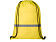 Защитный рюкзак Oriole со шнурком, желтый