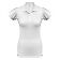 Рубашка поло женская Heavymill белая