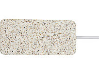 Концентратор Terrazzo USB 2.0, натуральный