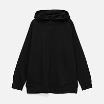 Худи унисекс H5, черное