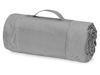 Стеганый плед для пикника Garment, серый (Р)