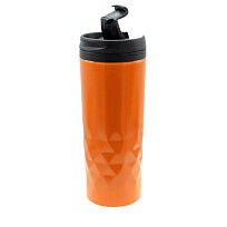 Термокружка Edge, оранжевый