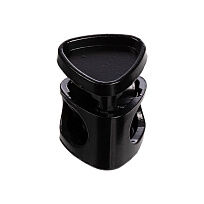 Фиксатор для шнура Natch, M, черный