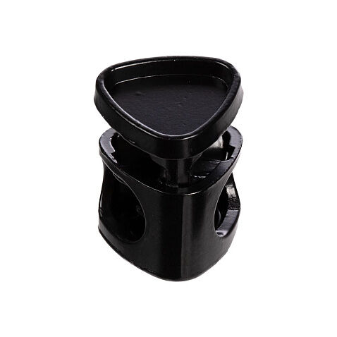 Фиксатор для шнура Natch, M, черный