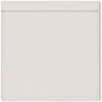 Лейбл из ПВХ Kare, белый