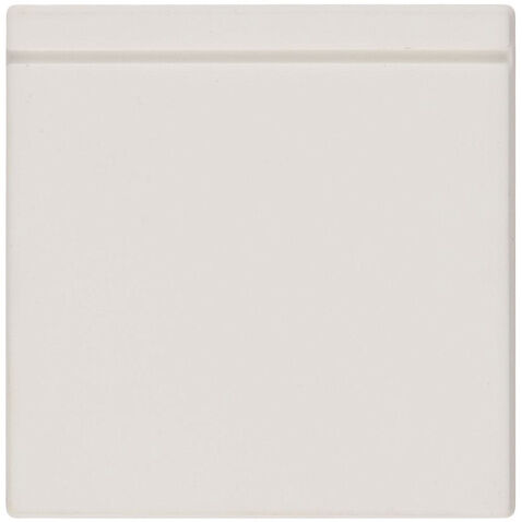 Лейбл из ПВХ Kare, белый