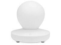 Светильник с сенсорным управлением Aura, белый