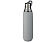 Стеклянная спортивная бутылка Oasis объемом 650 мл, серый