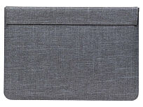 Herschel Spokane чехол для ноутбука 15-16, серый меланж