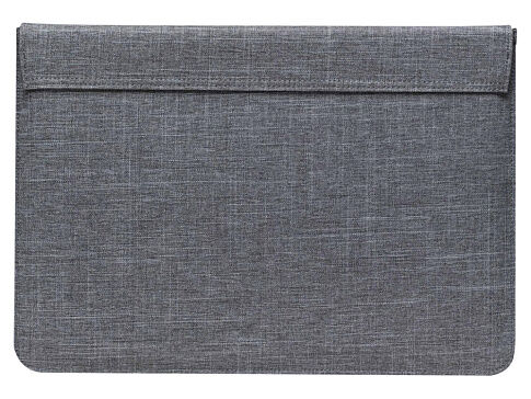 Herschel Spokane чехол для ноутбука 15-16, серый меланж