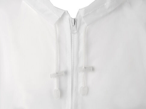 Дождевик Sunny gold, белый, размер XS/S