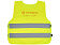Защитный жилет на липучках Odile для детей 3-6 лет,  неоново-желтый