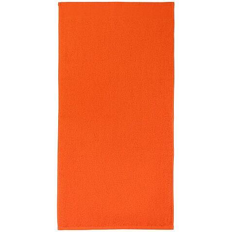 Полотенце Odelle, среднее, оранжевое