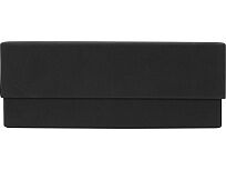 Подарочная коробка с эфалином Obsidian S 160х70х60, черный