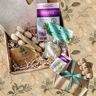 Подарки как искусство замедления 