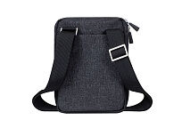 8810 black melange сумка через плечо для планшета 8